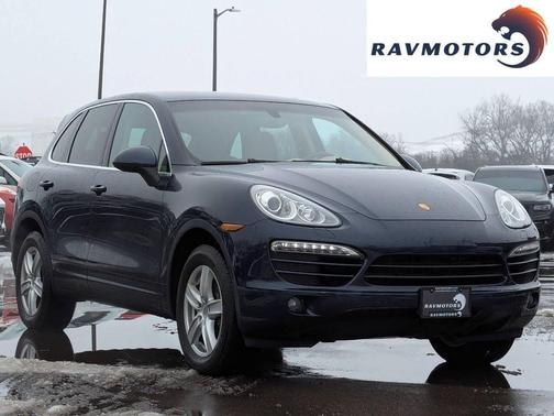 2014 Porsche Cayenne Cayenne