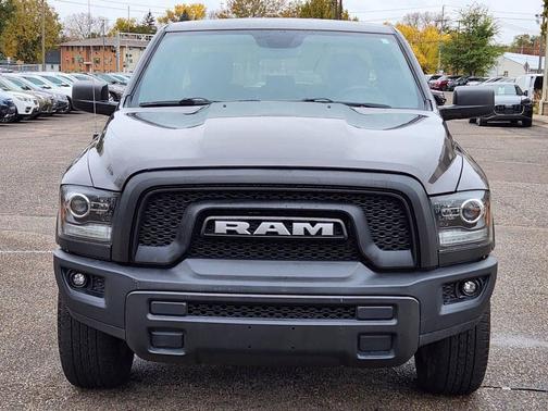 2021 RAM 1500 Classic Warlock 4x4 4dr Quad Cab 6.3 ft. SB Pickup