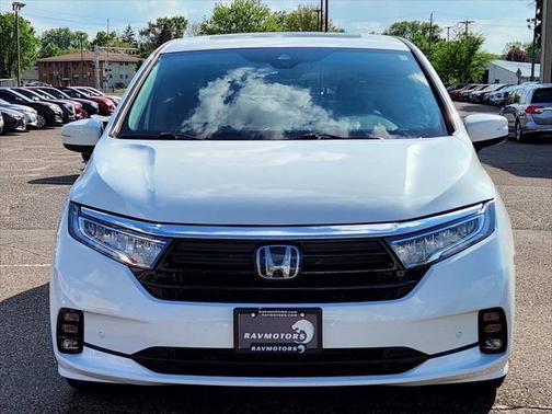 2022 Honda Odyssey Elite 4dr Mini Van