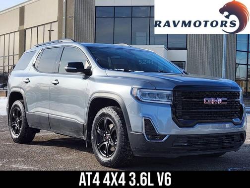 2020 GMC Acadia AT4 4x4 4dr SUV