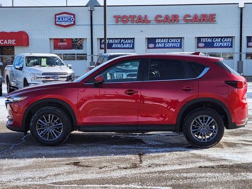2019 Mazda CX-5 Touring