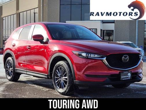 2019 Mazda CX-5 Touring