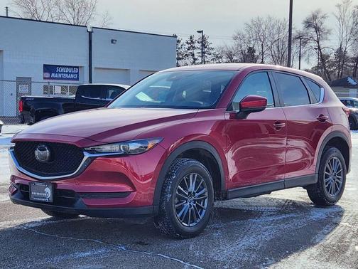 2019 Mazda CX-5 Touring