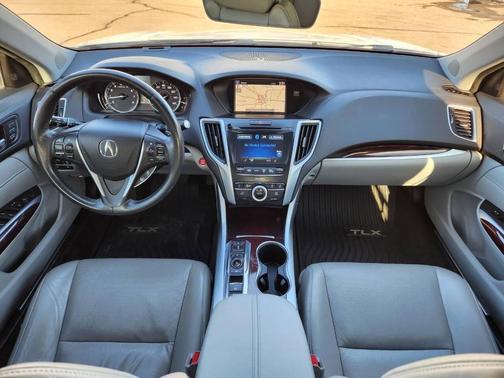 2015 Acura TLX V6 Advance