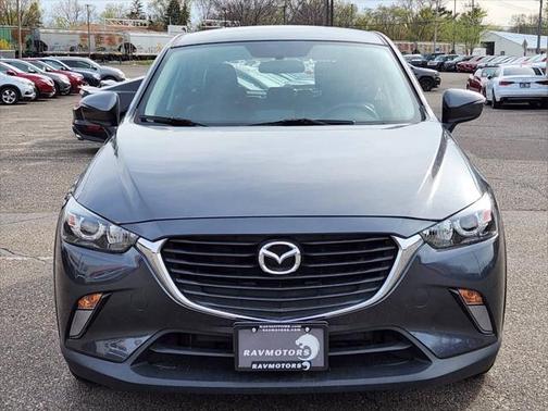 2016 Mazda CX-3 Touring AWD 4dr Crossover