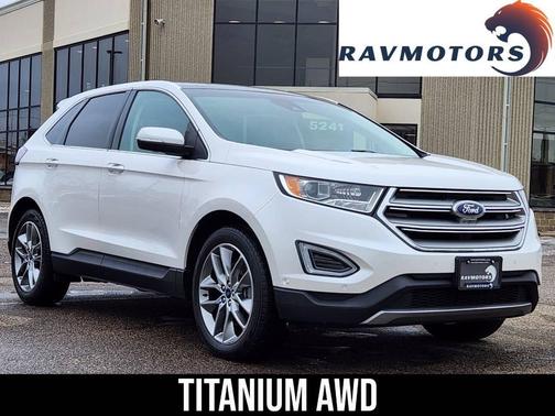 2015 Ford Edge Titanium