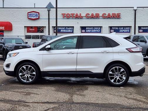 2015 Ford Edge Titanium