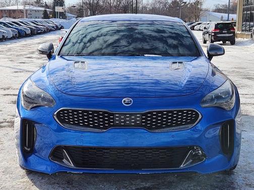 2018 Kia Stinger GT