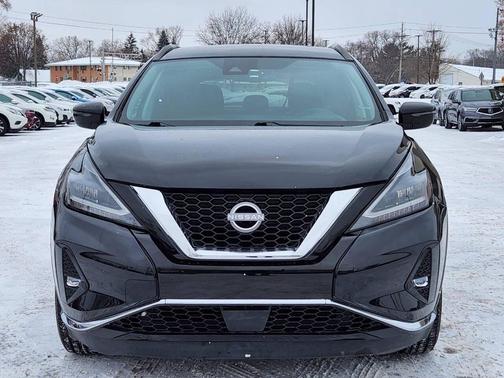 2023 Nissan Murano SV AWD 4dr SUV