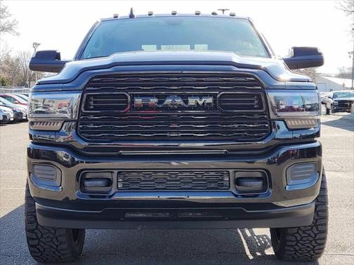 2020 RAM 2500 Tradesman 4x4 4dr Crew Cab 6.3 ft. SB Pickup