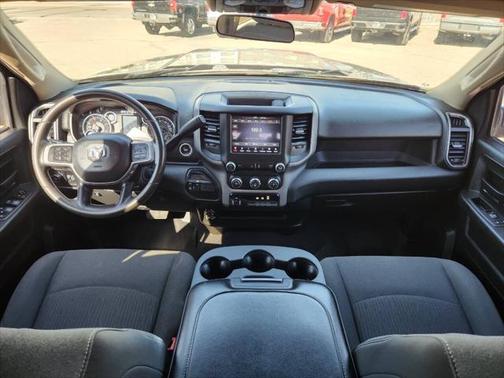 2020 RAM 2500 Tradesman 4x4 4dr Crew Cab 6.3 ft. SB Pickup