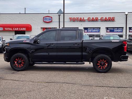 2022 Chevrolet Silverado 1500 LT Trail Boss