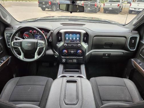 2022 Chevrolet Silverado 1500 LT Trail Boss