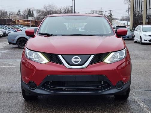 2018 Nissan Rogue Sport S