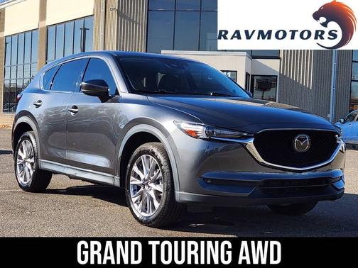 2021 Mazda CX-5 Grand Touring