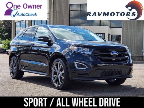 2016 Ford Edge Sport