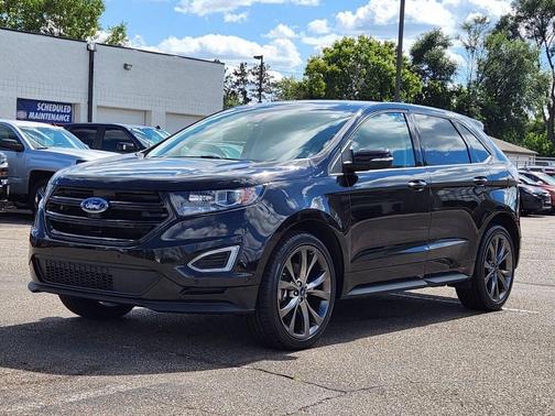 2016 Ford Edge Sport