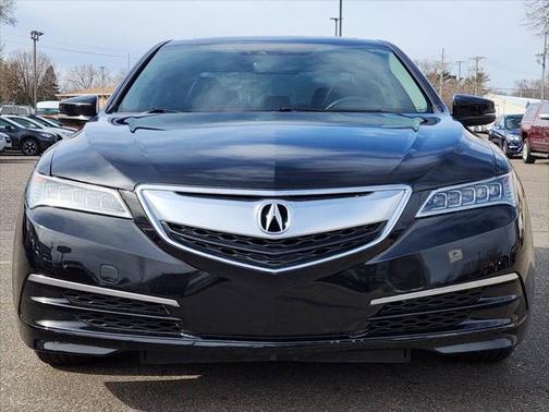 2017 Acura TLX w/Technology Package