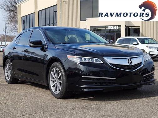 2017 Acura TLX w/Technology Package