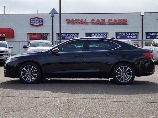 2017 Acura TLX w/Technology Package