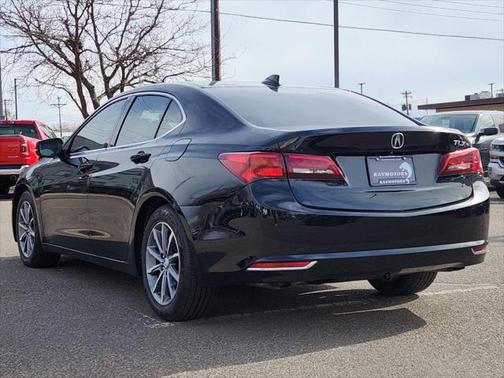 2017 Acura TLX w/Technology Package