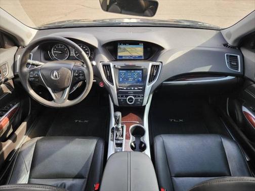 2017 Acura TLX w/Technology Package