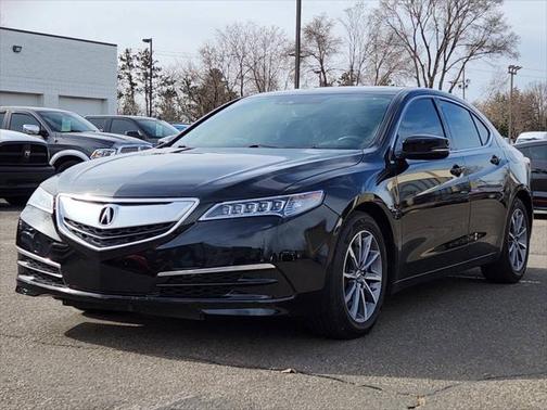 2017 Acura TLX w/Technology Package