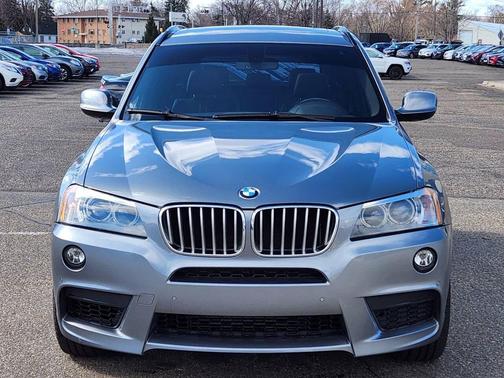 2013 BMW X3 xDrive35i