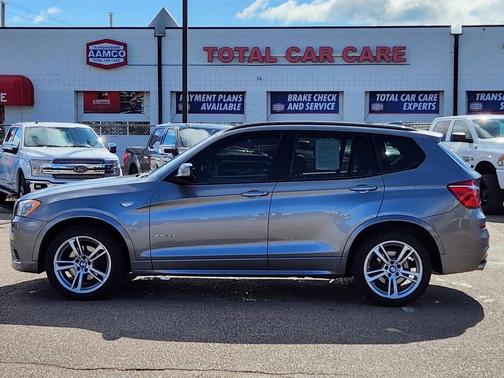 2013 BMW X3 xDrive35i