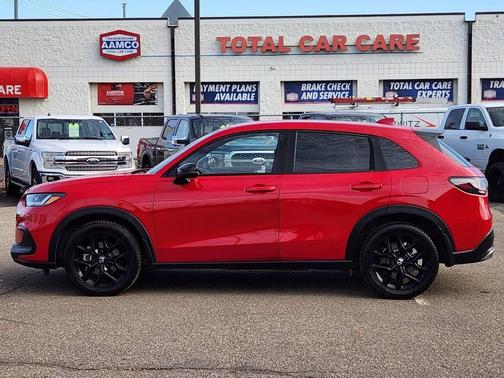 2024 Honda HR-V Sport AWD 4dr Crossover