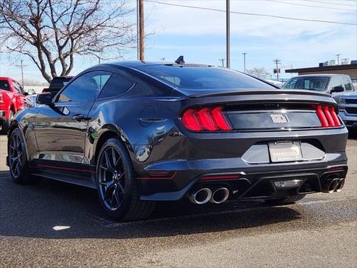 2022 Ford Mustang Mach 1 2dr Fastback