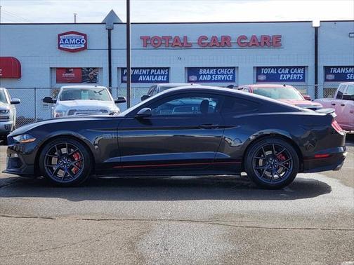 2022 Ford Mustang Mach 1 2dr Fastback
