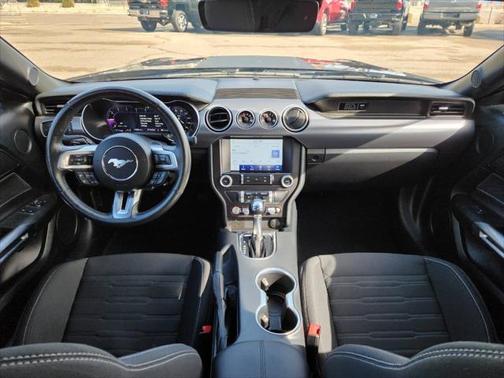 2022 Ford Mustang Mach 1 2dr Fastback