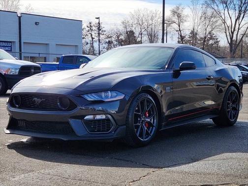 2022 Ford Mustang Mach 1 2dr Fastback