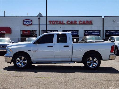 2019 RAM 1500 Tradesman