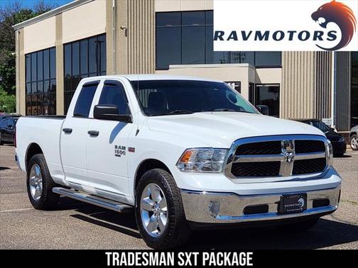 2019 RAM 1500 Tradesman
