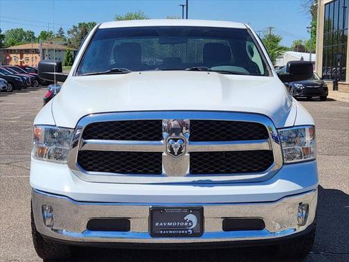 2019 RAM 1500 Tradesman