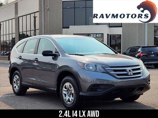 2014 Honda CR-V LX