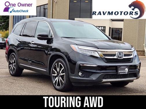 2020 Honda Pilot Touring 8-Passenger
