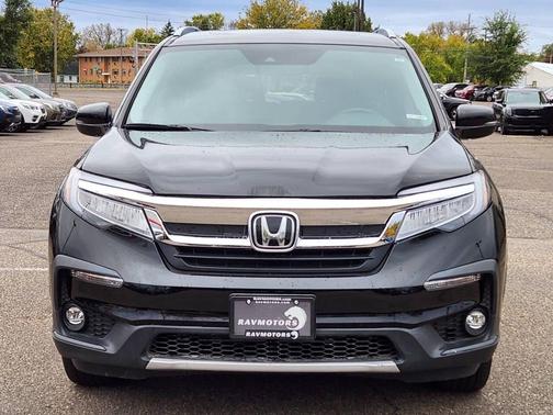 2020 Honda Pilot Touring 8-Passenger