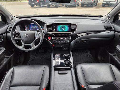 2020 Honda Pilot Touring 8-Passenger