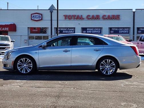 2019 Cadillac XTS Luxury