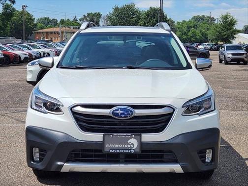 2020 Subaru Outback Touring XT