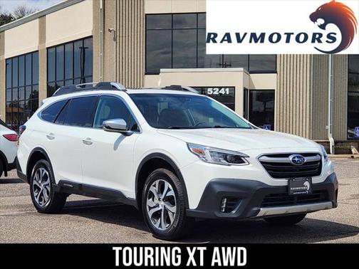 2020 Subaru Outback Touring XT