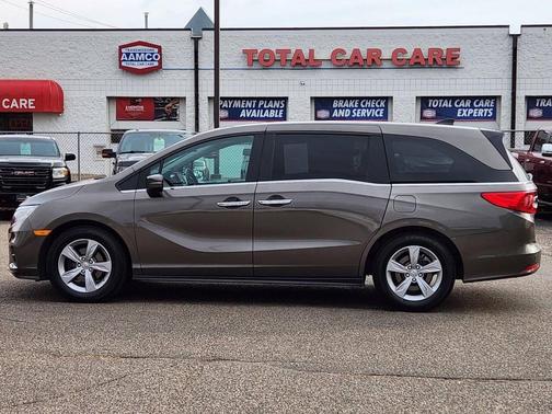 2020 Honda Odyssey EX L 4dr Mini Van