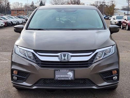 2020 Honda Odyssey EX L 4dr Mini Van
