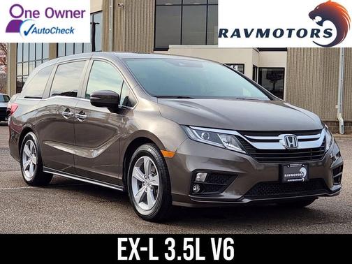 2020 Honda Odyssey EX L 4dr Mini Van