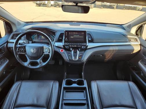 2020 Honda Odyssey EX L 4dr Mini Van