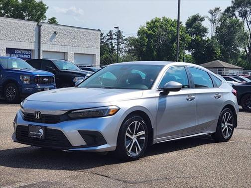 2023 Honda Civic LX