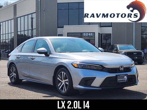 2023 Honda Civic LX
